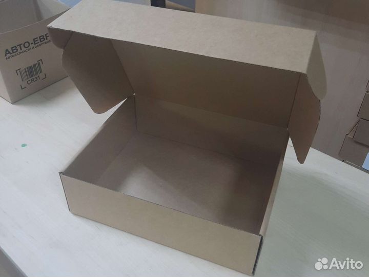 Коробка для маркетплейсов