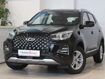 Новый Chery Tiggo 4 Pro 1.5 CVT, 2024, цена от 1 790 000 руб.