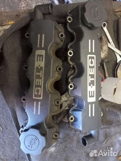 Клапанная крышка на Chevrolet Lanos, Daewoo Nexia