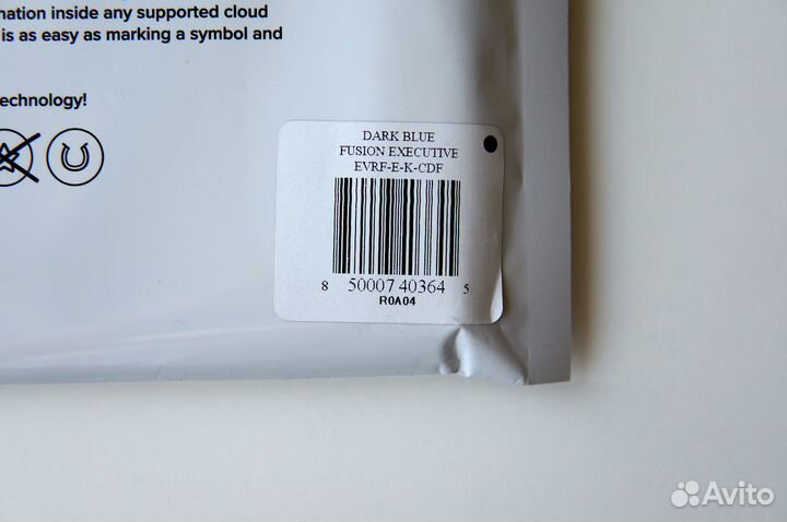 Умный блокнот RocketBook Fusion