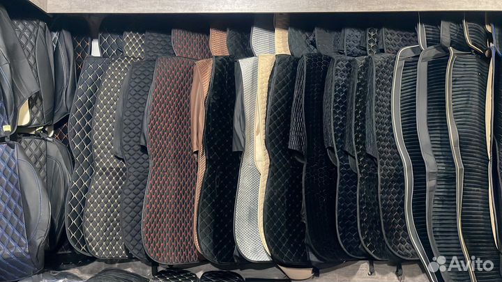 Автомобильные чехлы