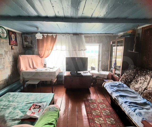 Дом 22,6 м² на участке 18 сот.