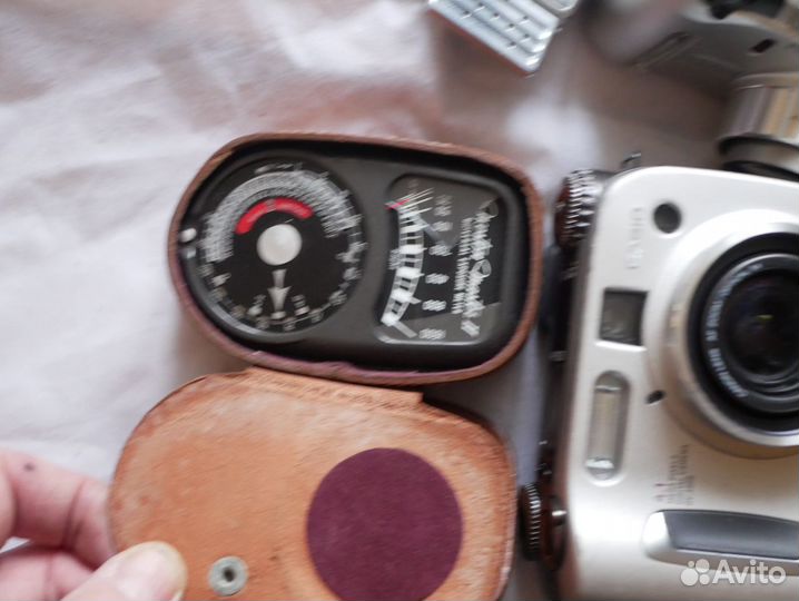 Некондиция Камеры и всякое для творчества Лот 19