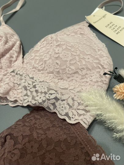 Бюстгальтер топ бра hm xs s m