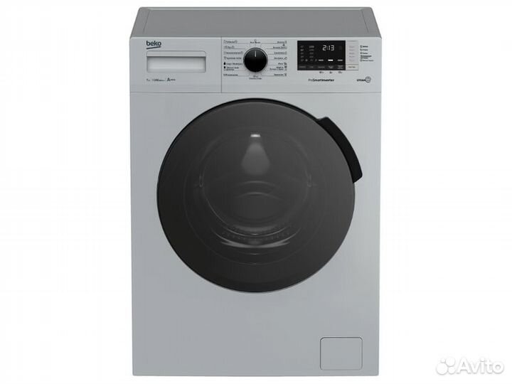 Стиральная машина beko