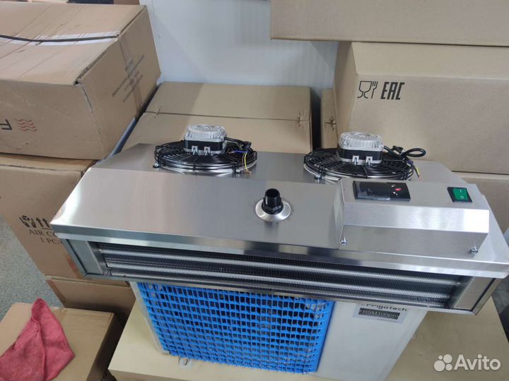 Холодильный агрегат