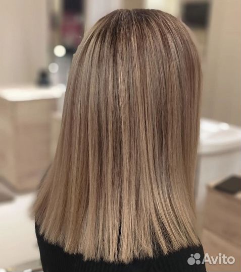 Парикмахер стилист колорист