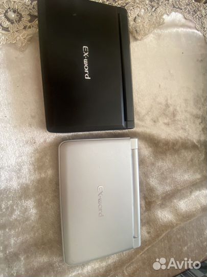 Электронный словарь Casio