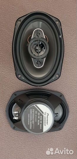 Динамики (все размеры)