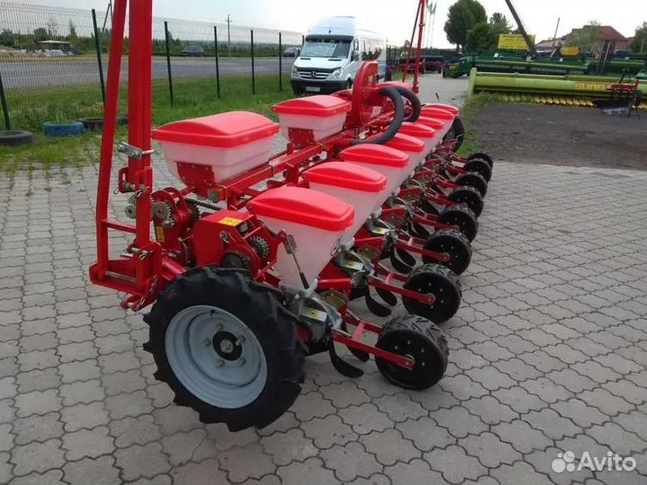 Сеялка Mv-Groupp УПС-8, 2023