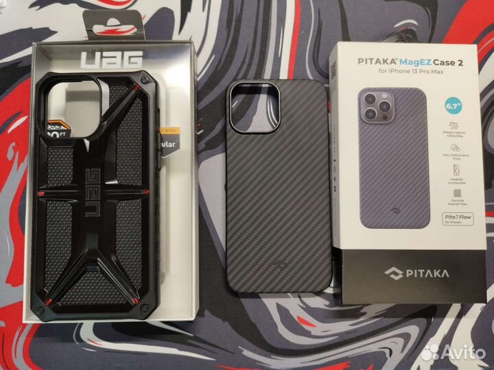 Чехол для iPhone 13 Pro Max