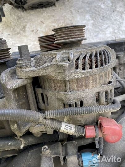 Генератор EJ253 Subaru Legacy BP BP9 23700AA521 EJ