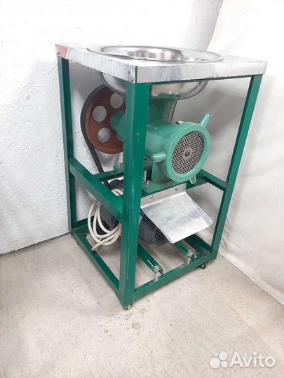 Мясорубка 380в