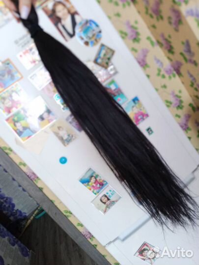 Волосы для наращивания 50 см