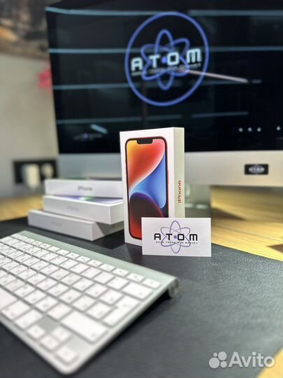 iPhone 14, 128 ГБ
