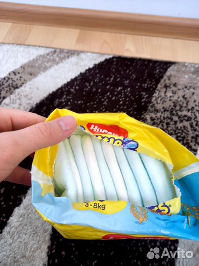 Подгузники для плавания