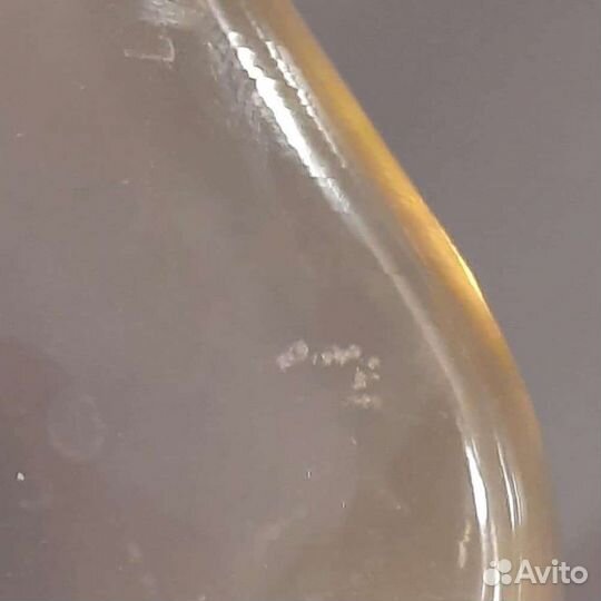 Фужеры хрустальные 