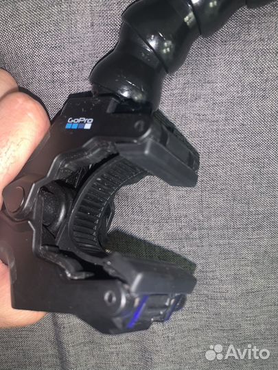 Прещепка GoPro