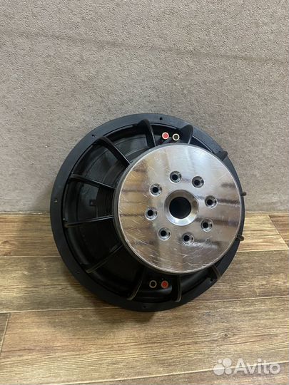 15й саб alphard hannibal hl15x