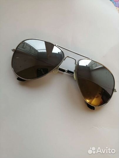 Солнцезащитные очки