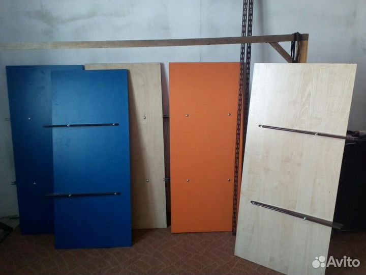 Полки настенные