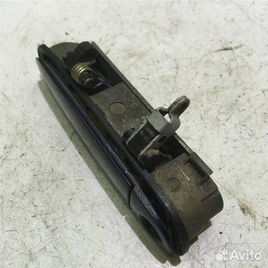 Ручка двери передней наружная левая Ауди А6 С5