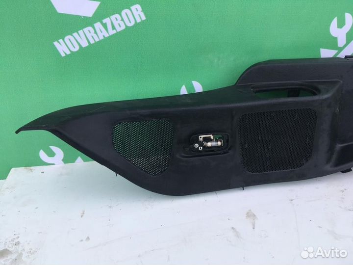 Обшивка багажника Мазда 6