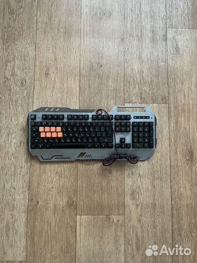 Игровая клавиатура оклик 180m