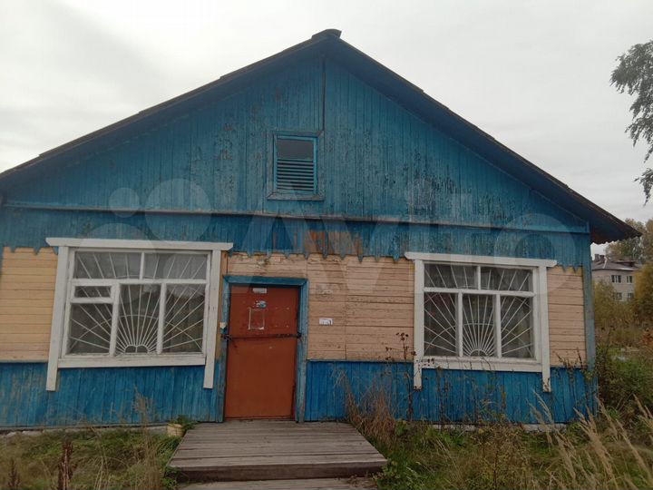 Здание 85,5 м²