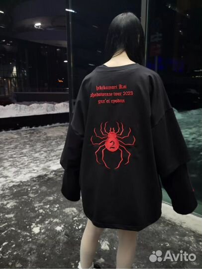 Рейз тур,лонгслив zxc