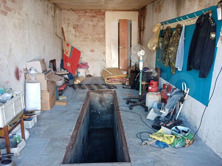 Гараж, 17 м²