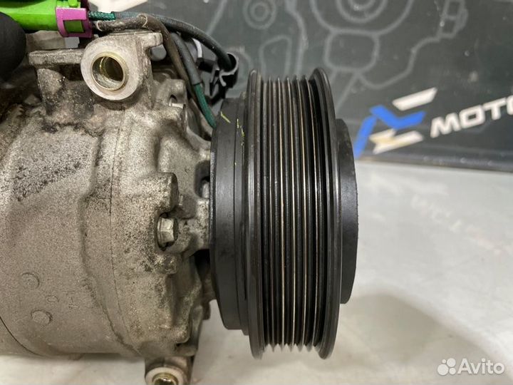 Компрессор кондиционера Audi Allroad C5 ARE 2002