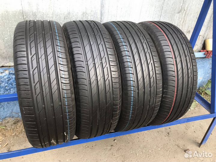 Bridgestone Turanza T001 205/55 R16