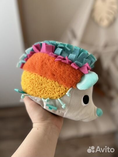 Интерактивная игрушка Fisher-Price Ежик