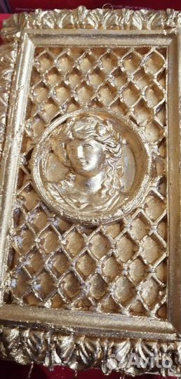 Изделия из гипса