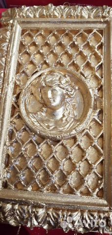 Изделия из гипса