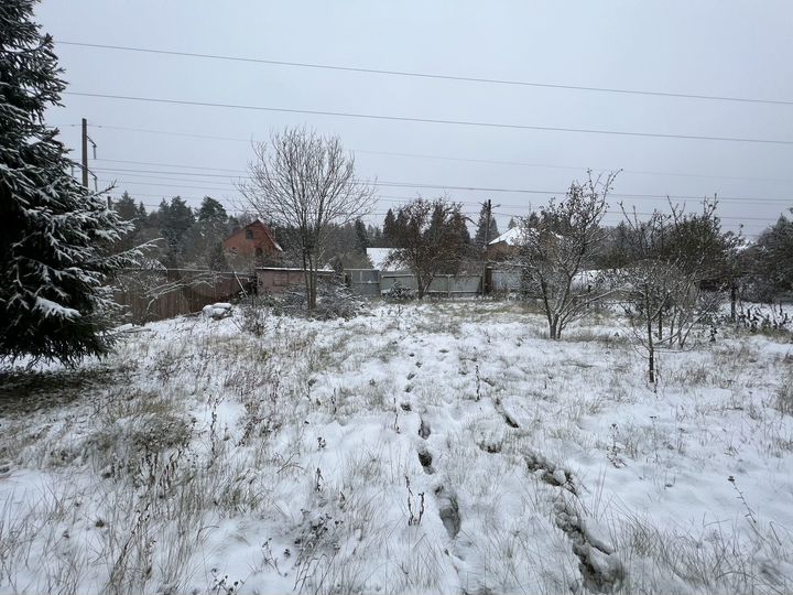 Участок 6 сот. (СНТ, ДНП)