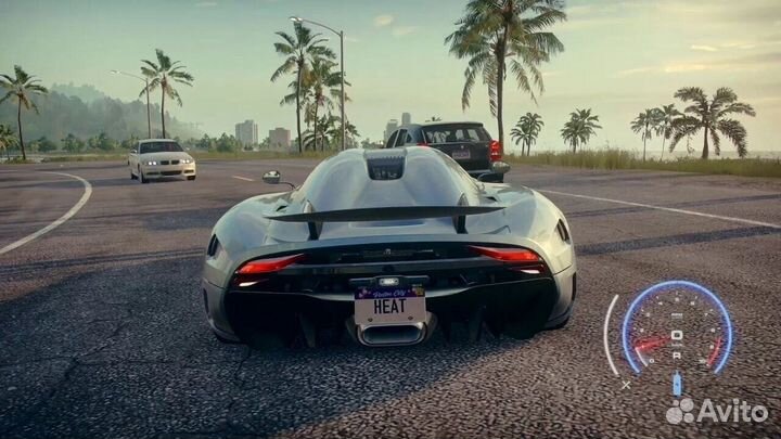 NFS 2015 года PS4&PS5