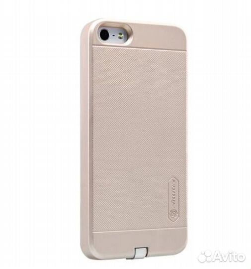 Чехол nillkin Magic Case с беспр. зарядкой iPhone