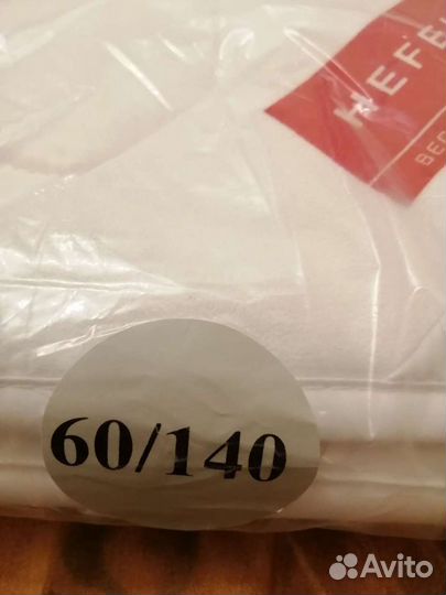 Наматрасник детский Hefel Австрия