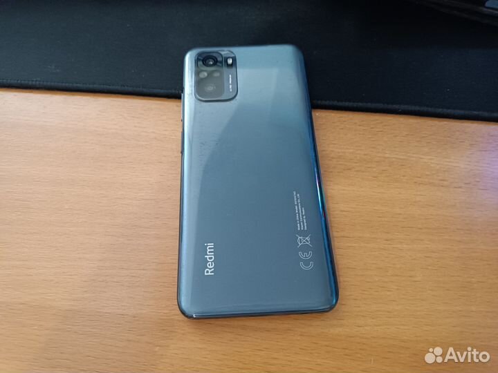 Xiaomi Redmi Note 10, 4/64 ГБ