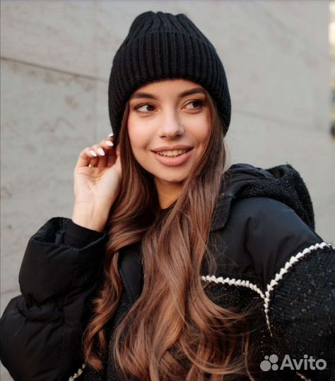 Шапка женская