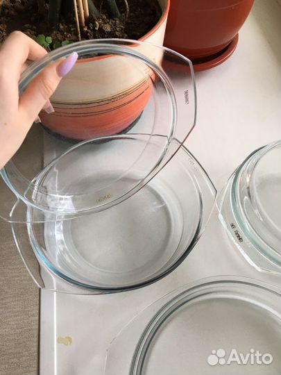 Набор посуды Simax