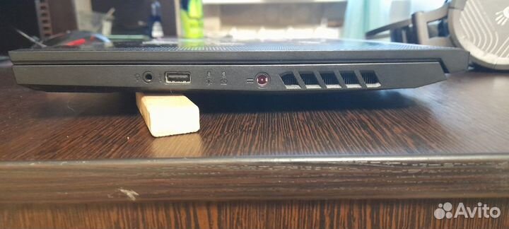 Игровой ноутбук Acer nitro 5 AN515-54-58TJ