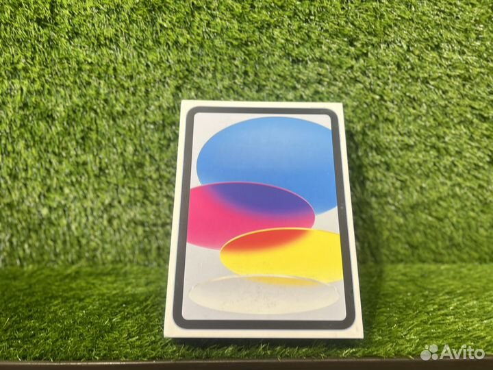 iPad 10.9 64gb wi fi Blue