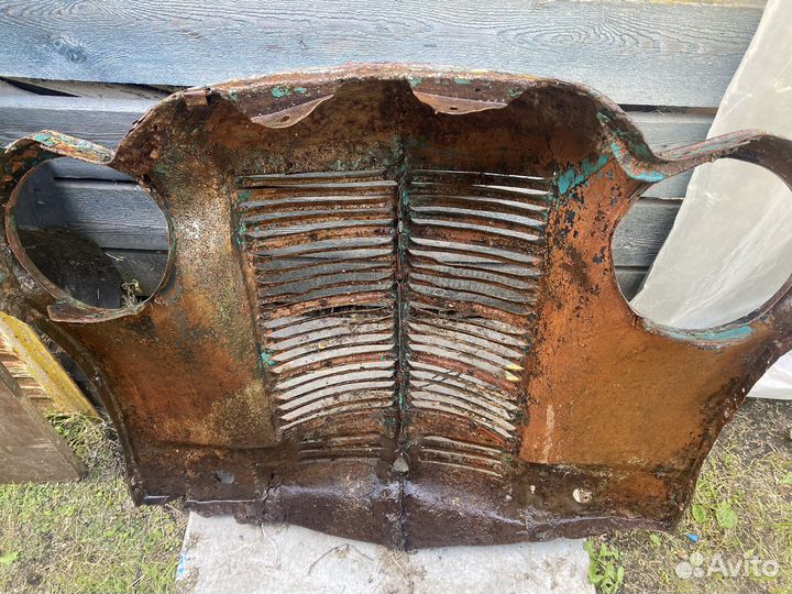 Решетка Москвич 401