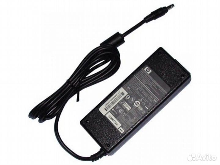 Блок питания HP 4.8x1.7 (ступенчатый) 19V 4.74A