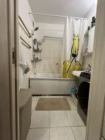 2-к. квартира, 54,4 м², 7/14 эт.