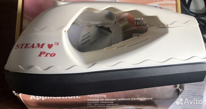 Отпариватель для одежды ручной