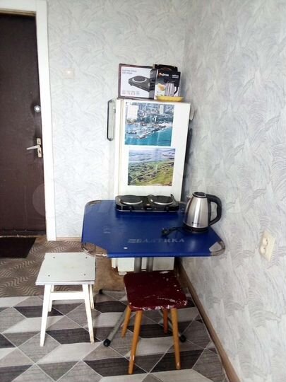 Комната 13 м² в 4-к., 8/9 эт.